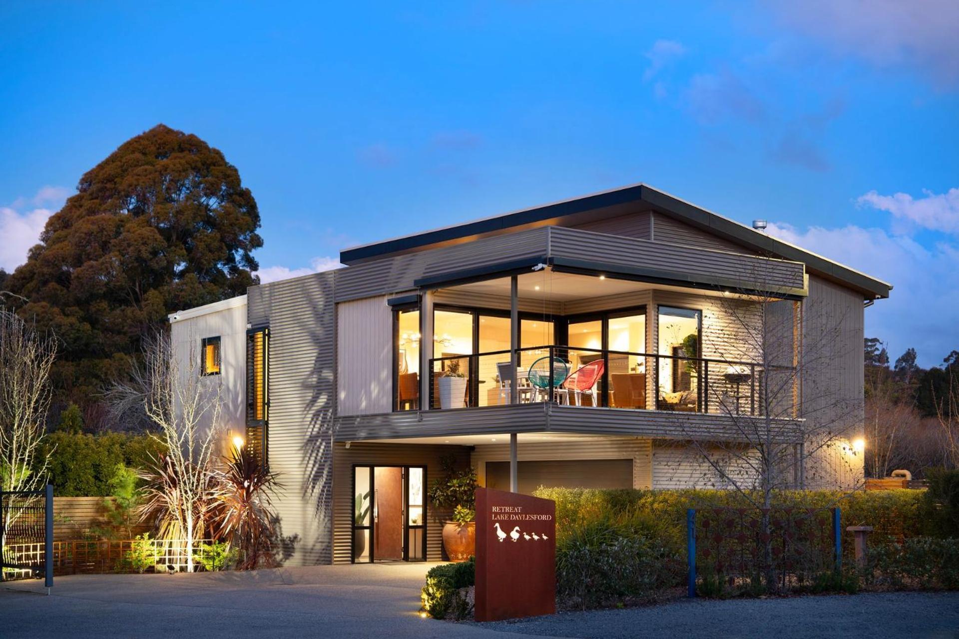 Holiday home Retreat - Free Wifi